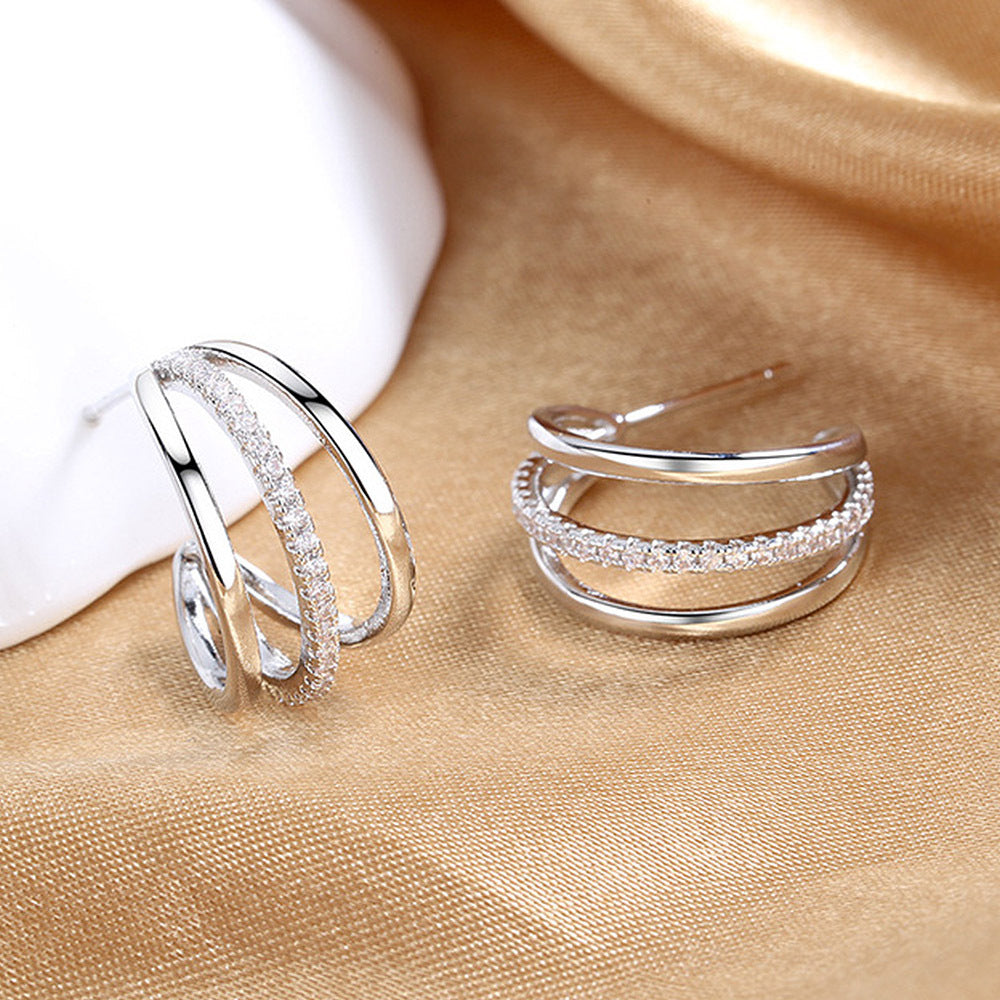 Klassinen Korvarengas ajattomalla viehätyksellä