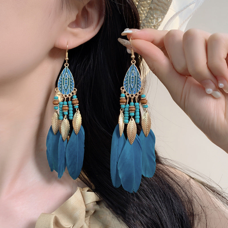 Klassinen Korvarengas ajattomalla viehätyksellä