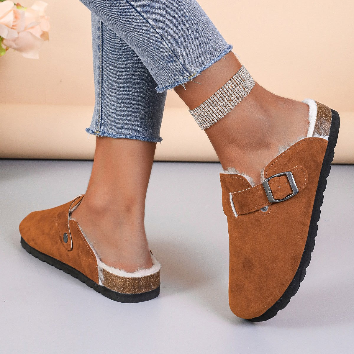 Mukavat Ortopediset Kengät Päivittäiseen Käyttöön