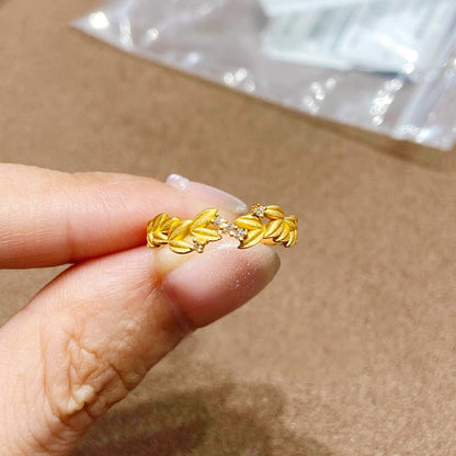 Käsintehty vintage Koru