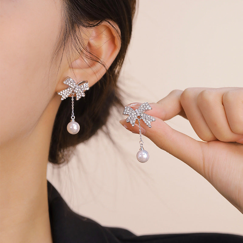 Käsintehty vintage Helmi Korvarengas