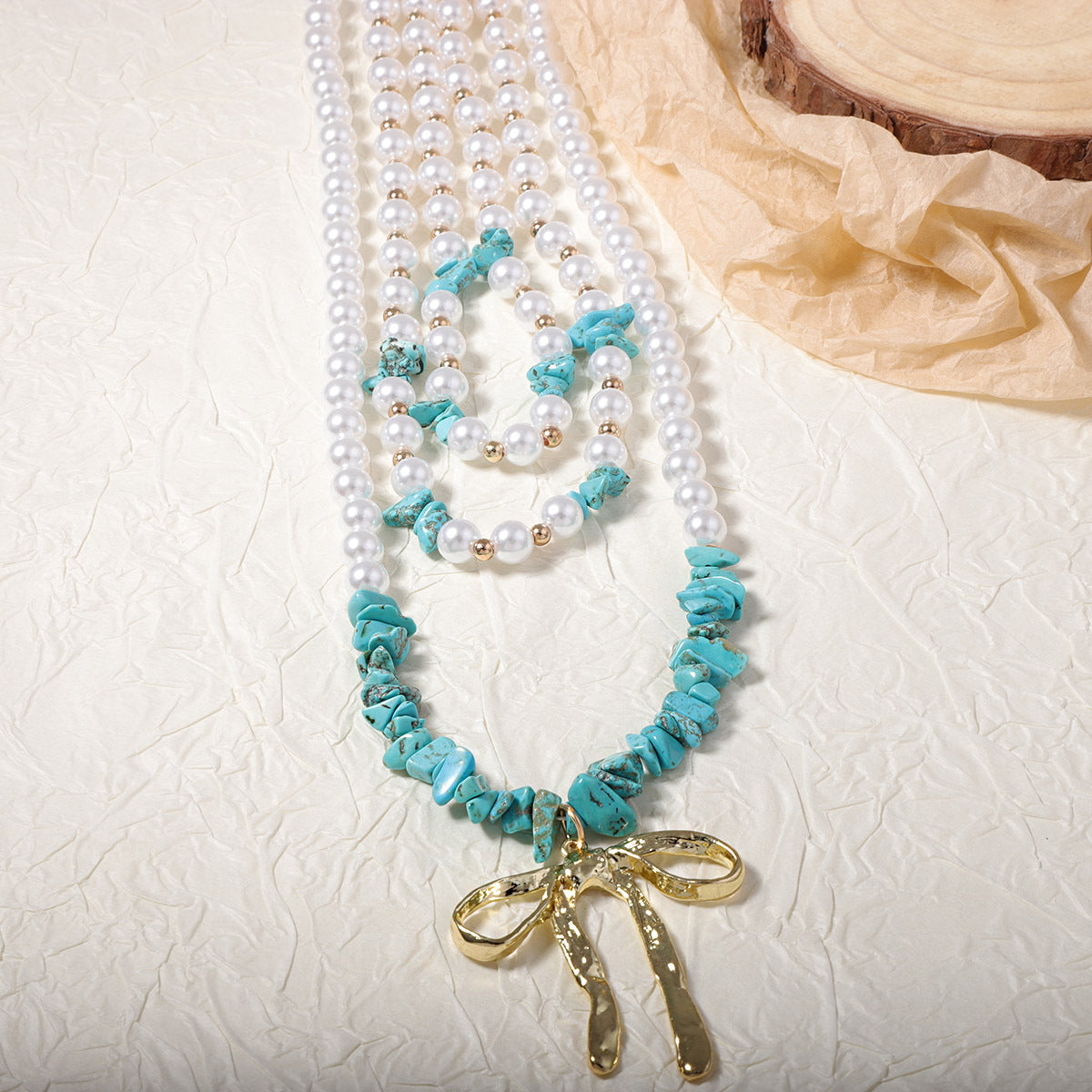 Romanttinen Kaulakoru erityisiin hetkiin