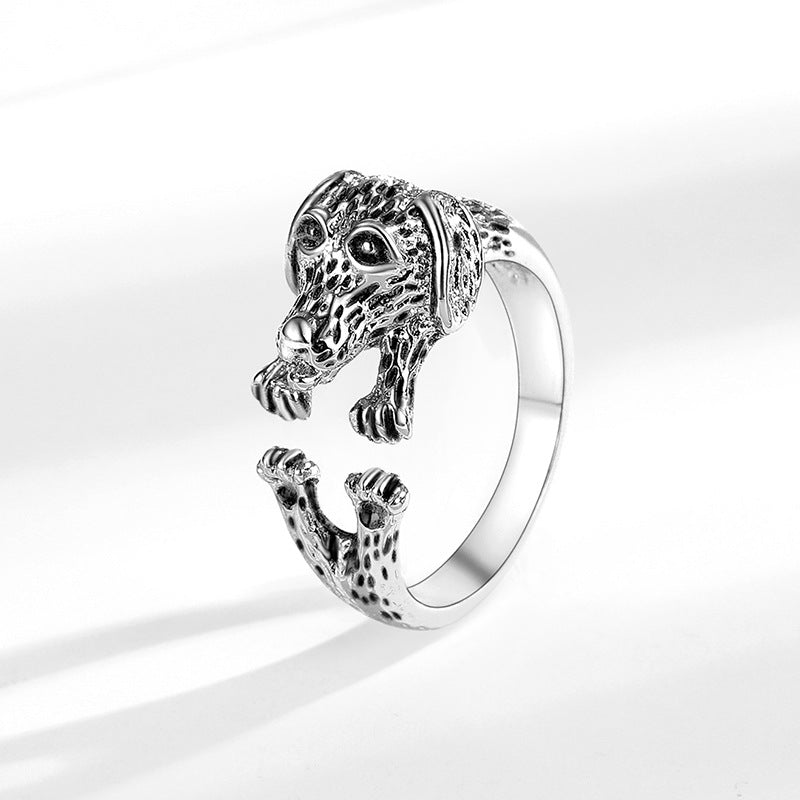 Klassinen Sormus ajattomalla viehätyksellä