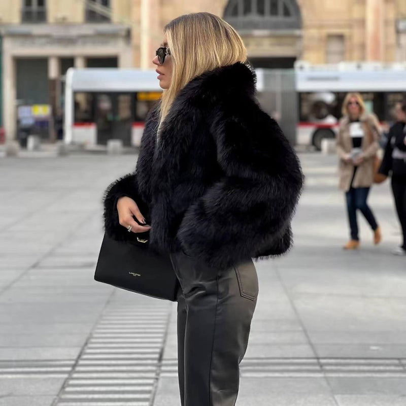 A Vintage Style Jacket with Delicate Timeless Details