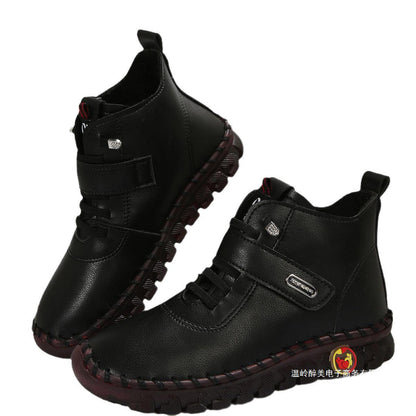 Mukavat Ortopediset Saappaat Päivittäiseen Käyttöön