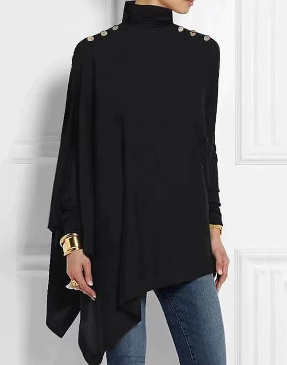 Gracefully Styled Top for Any Occasion