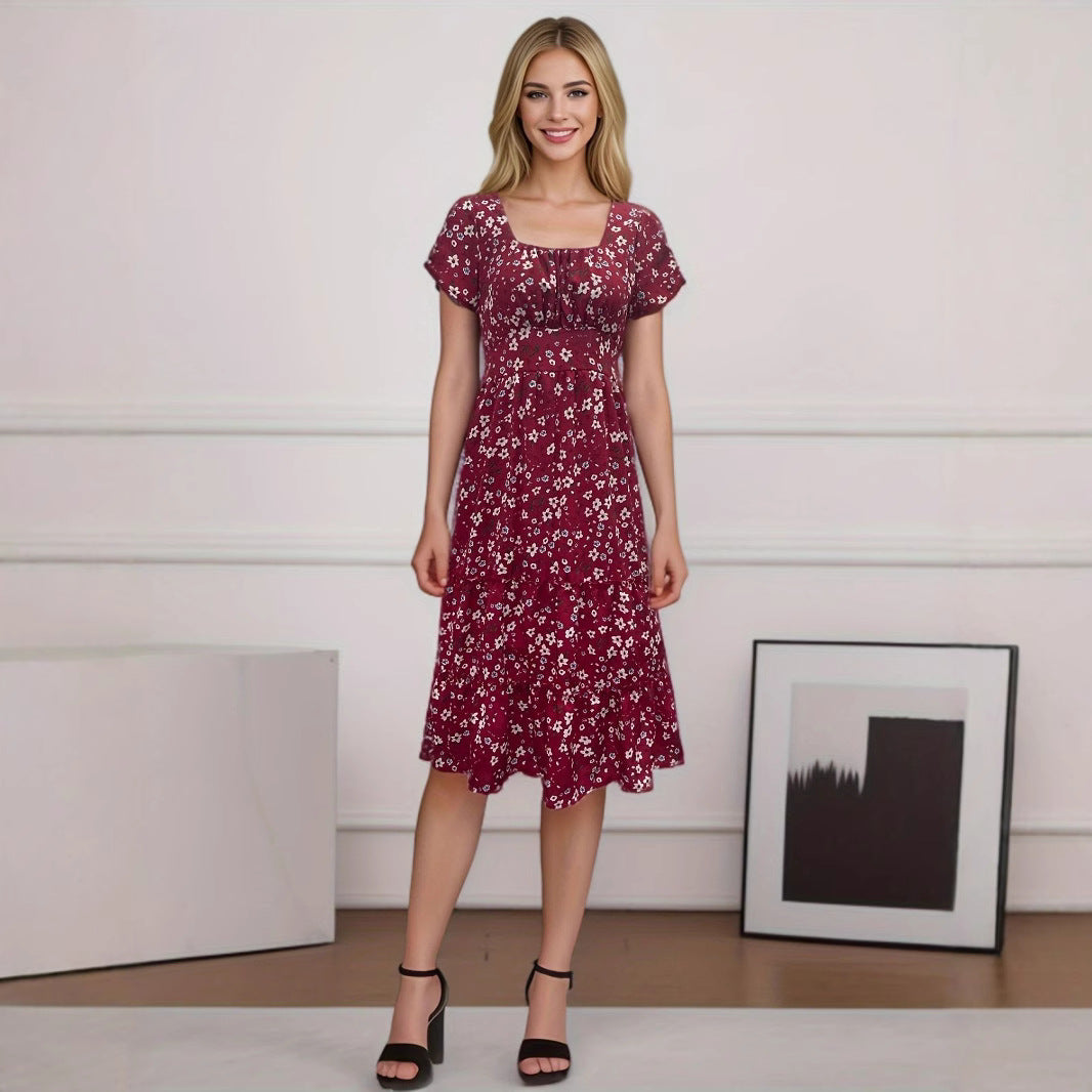Gracefully Styled Dress for Any Occasion