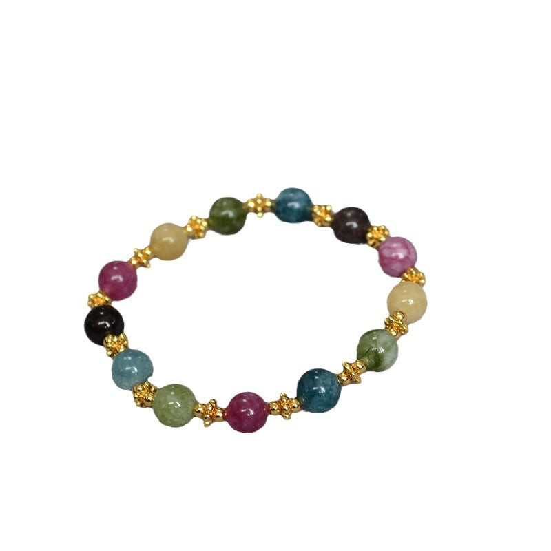 Kaunis Rannekoru ainutlaatuisella tyylillä