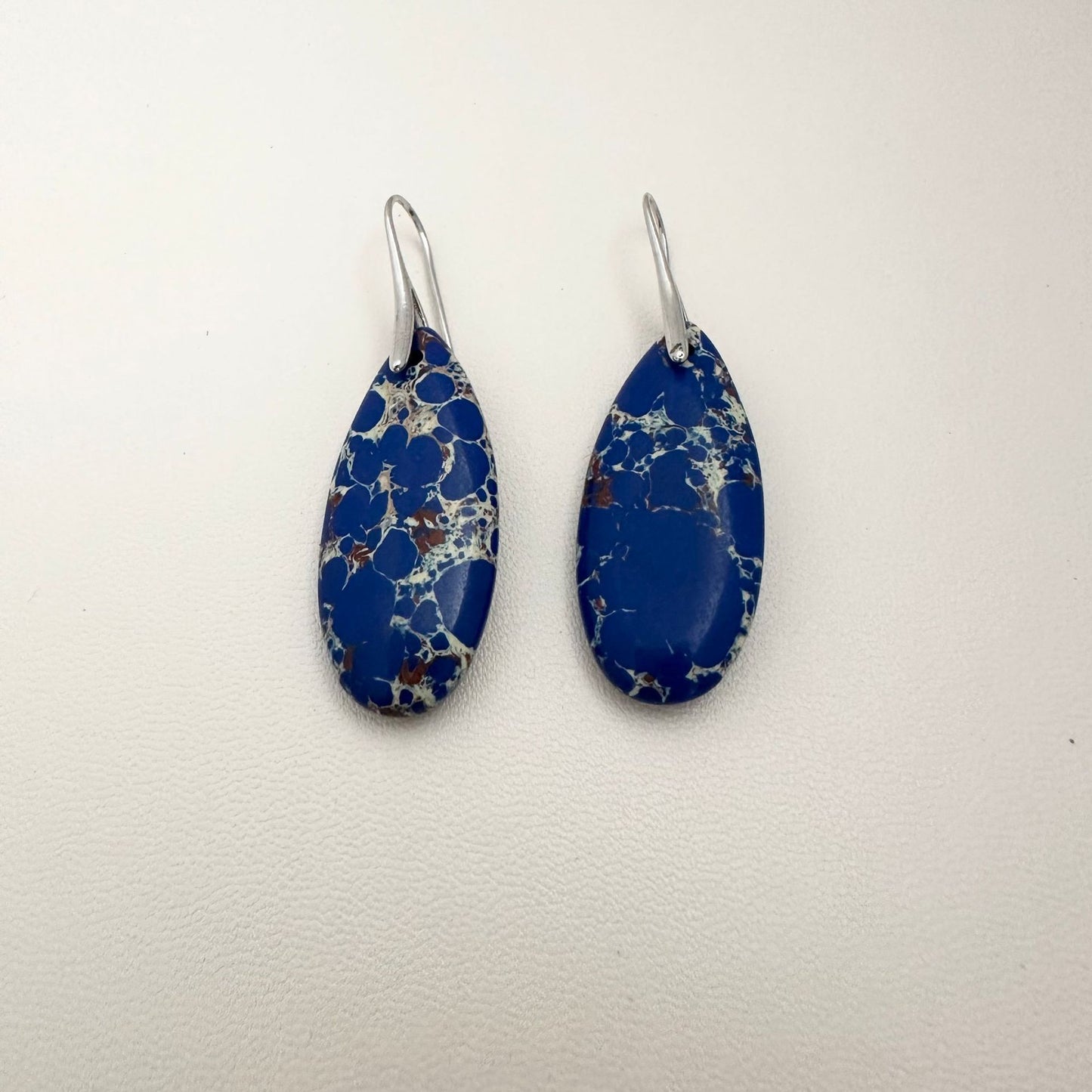 Käsintehty vintage Korvarengas