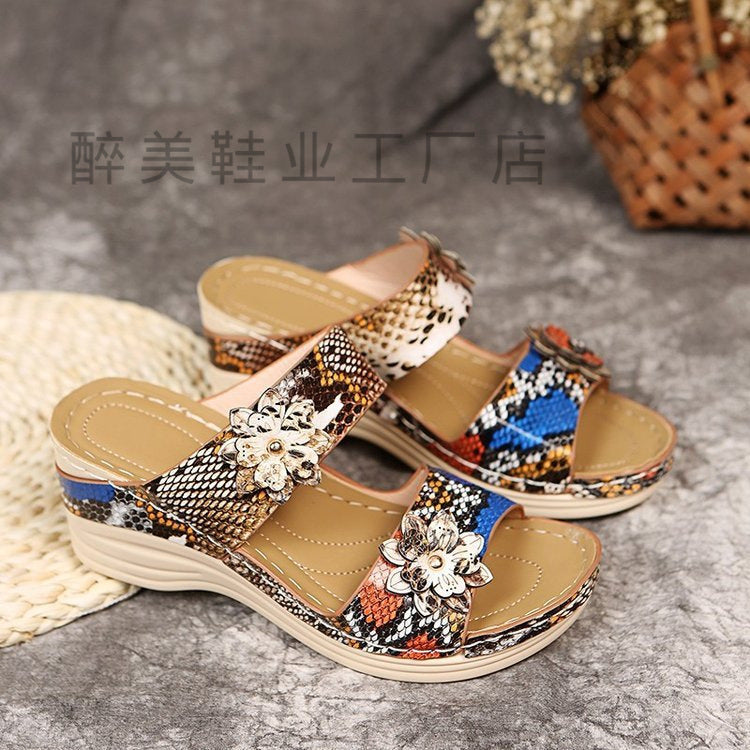 Vintage-henkiset Ortopediset Kengät