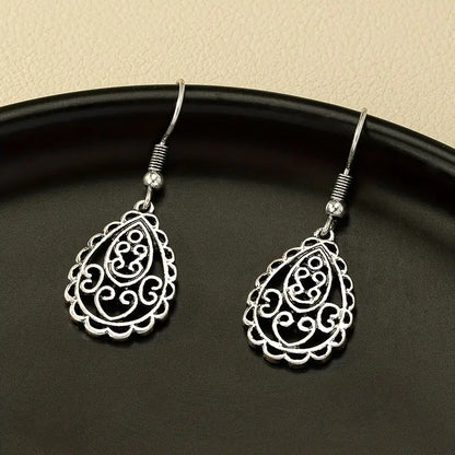 Käsintehty vintage Korvarengas