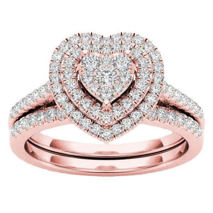 Romanttinen Korusetti erityisiin hetkiin