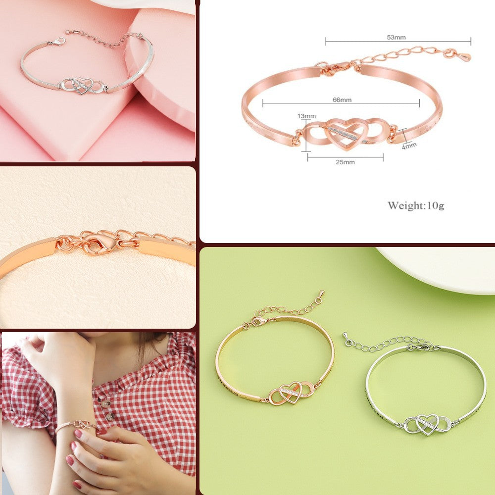 Upea Kulta Rannekoru päivittäiseen käyttöön