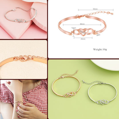 Upea Kulta Rannekoru päivittäiseen käyttöön