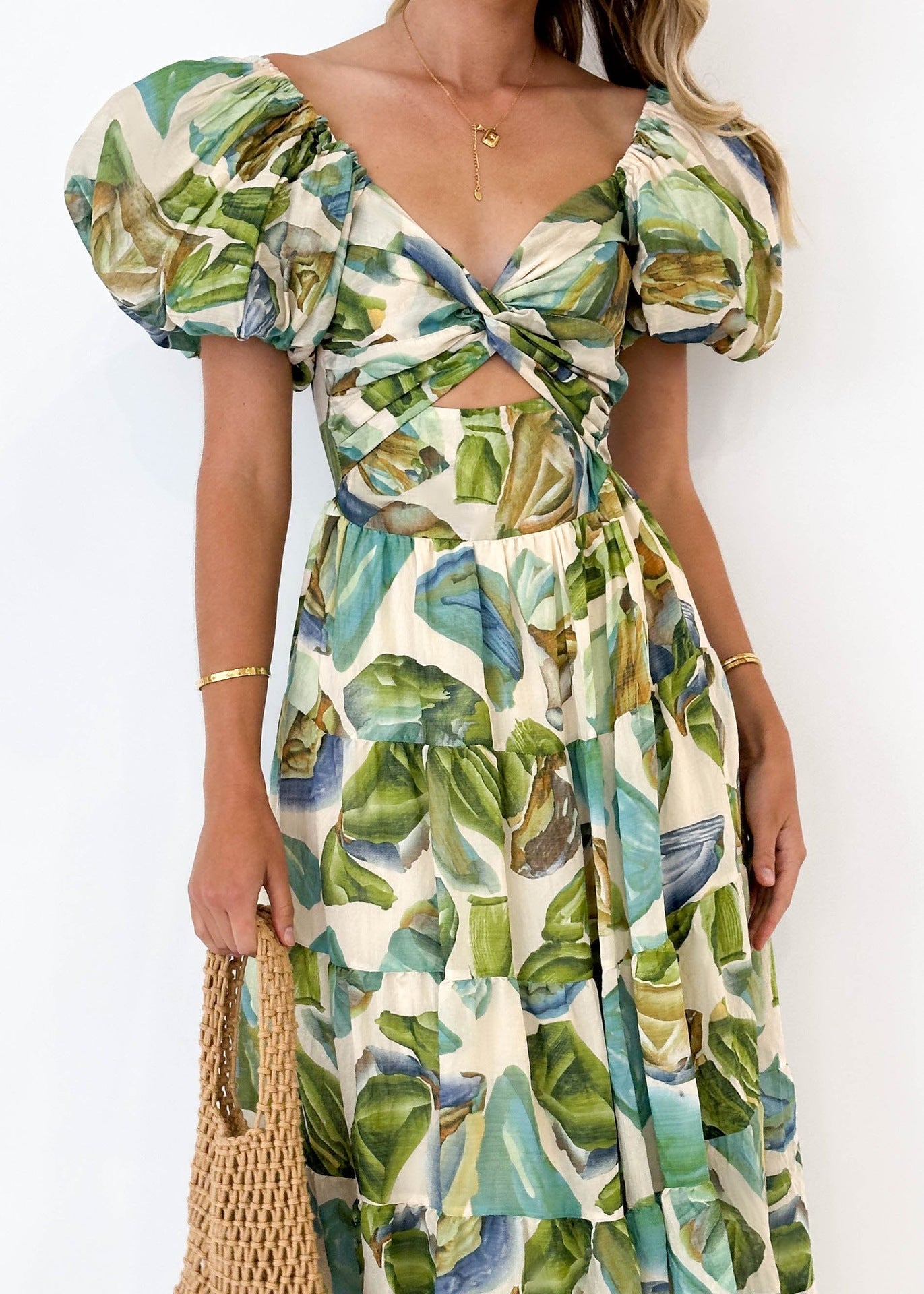 Beautifully Balanced Dress with Timeless Character