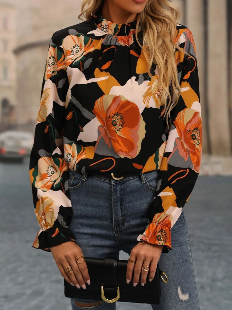 Beautifully Crafted Blouse in a Classic Style