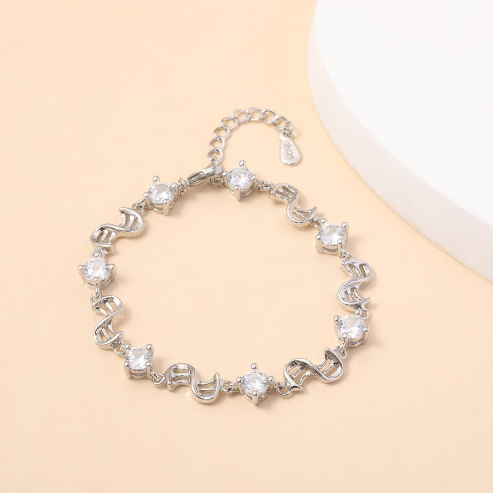 Käsintehty vintage Korusetti