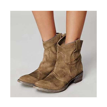 Vintage-henkiset Ortopediset Saappaat