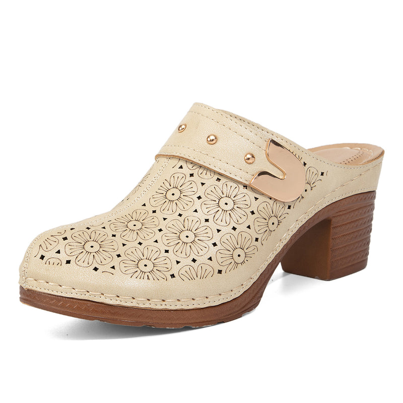 Vintage-henkiset Ortopediset Sandaalit