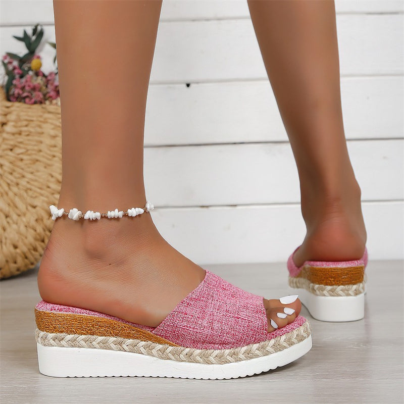 Sulavalinaiset Ortopediset Sandaalit Moderniin Tyyliin