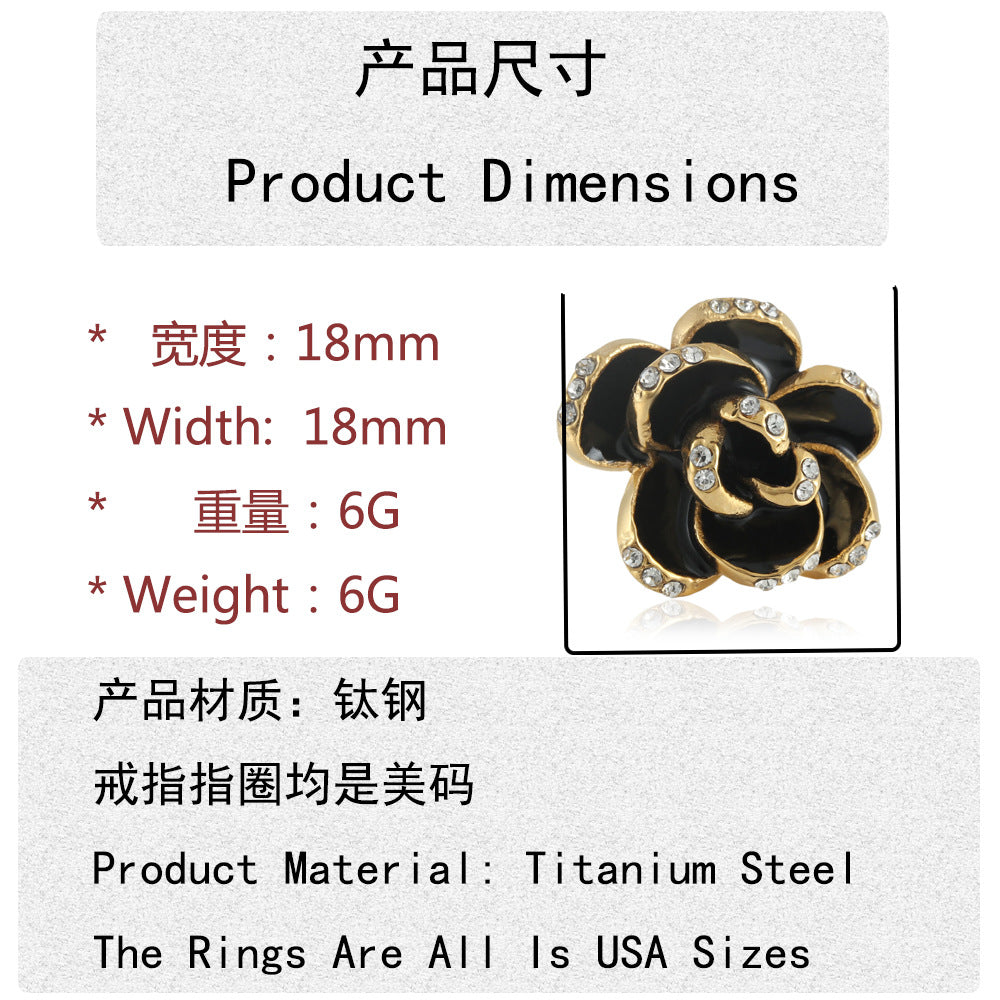 Elegantti Sormus jokaiseen tilaisuuteen