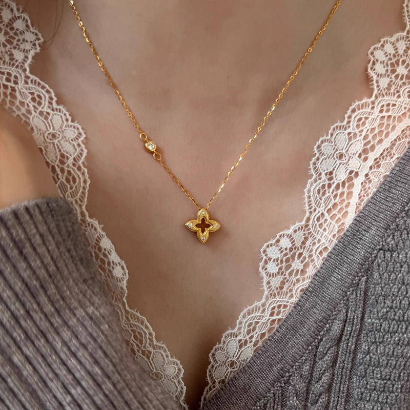 Kaunis Koru ainutlaatuisella tyylillä