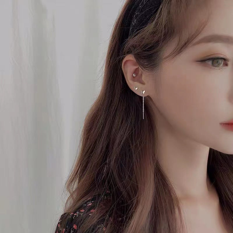 Romanttinen Korvarengas erityisiin hetkiin