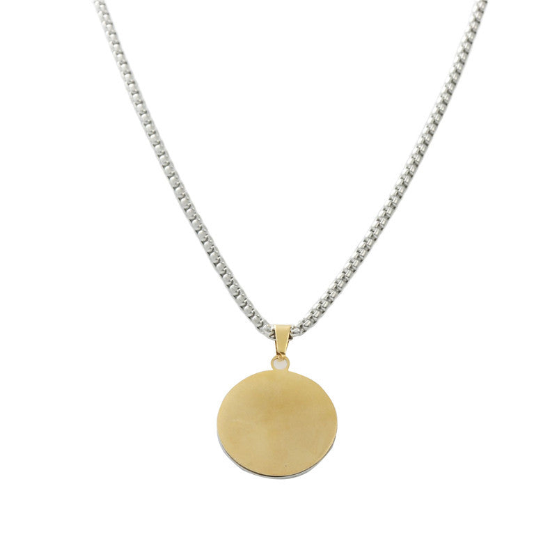 Käsintehty vintage Riipus