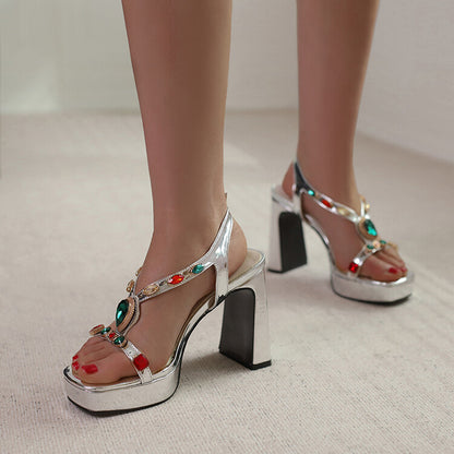 Mukavat Ortopediset Sandaalit Päivittäiseen Käyttöön