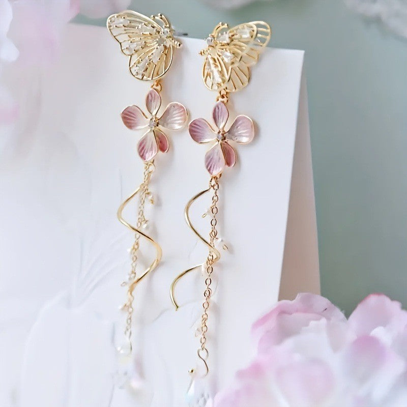 Herkkä käsityö Kulta Korvarengas