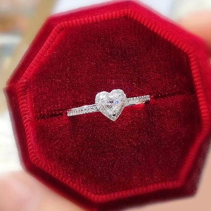 Herkkä käsityö Sormus