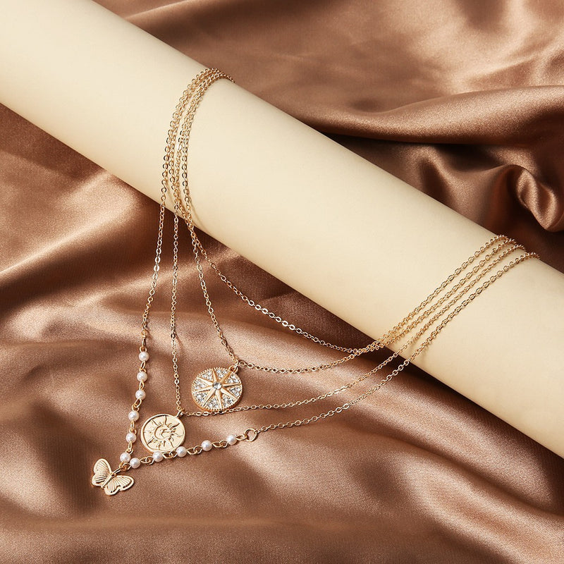 Upea Kaulakoru päivittäiseen käyttöön