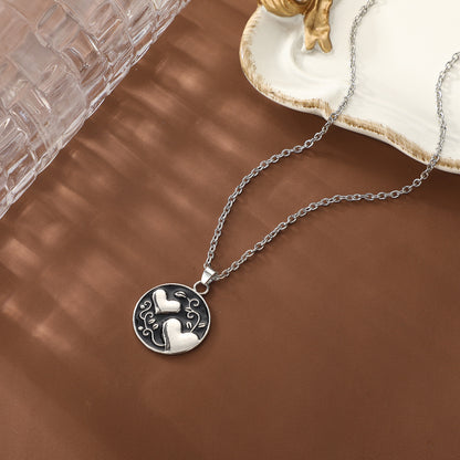 Kaunis Kaulakoru ainutlaatuisella tyylillä