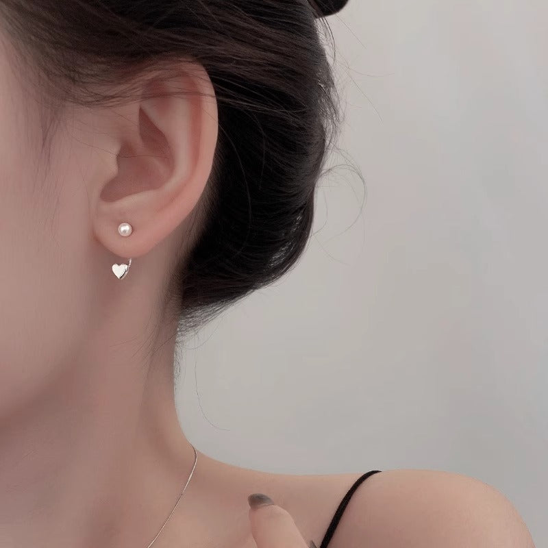 Klassinen Helmi Korvarengas ajattomalla viehätyksellä