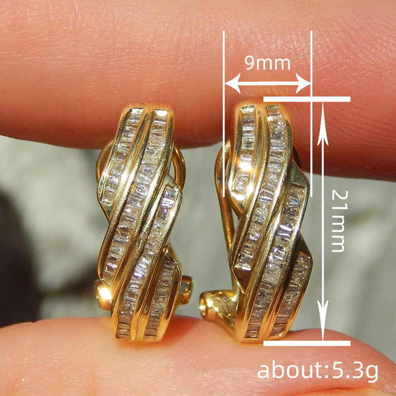 Romanttinen Korvarengas erityisiin hetkiin