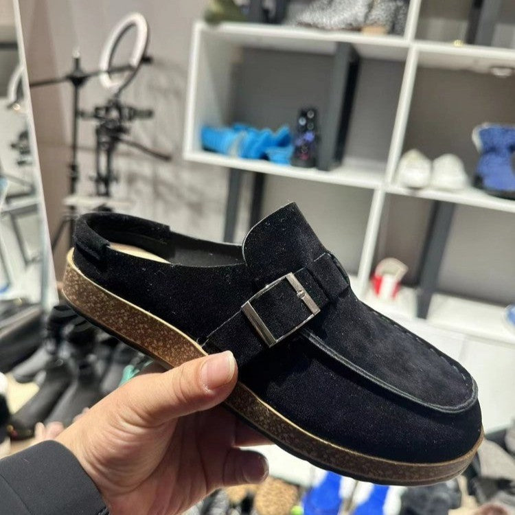 Sulavalinaiset Ortopediset Kengät Moderniin Tyyliin