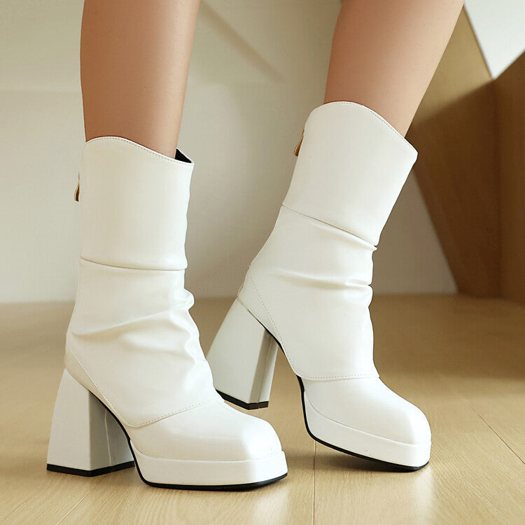 Tyylikkäät Ortopediset Saappaat Ainutlaatuisella Muotoilulla