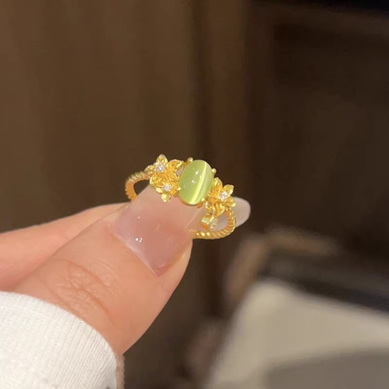 Romanttinen Sormus erityisiin hetkiin