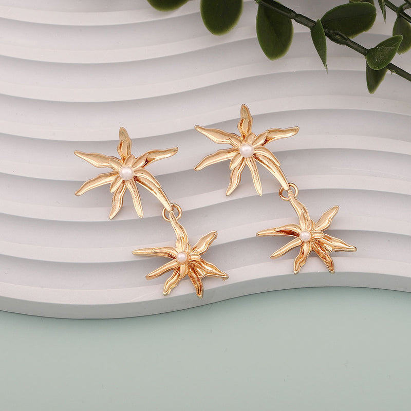 Klassinen Helmi Korvarengas ajattomalla viehätyksellä