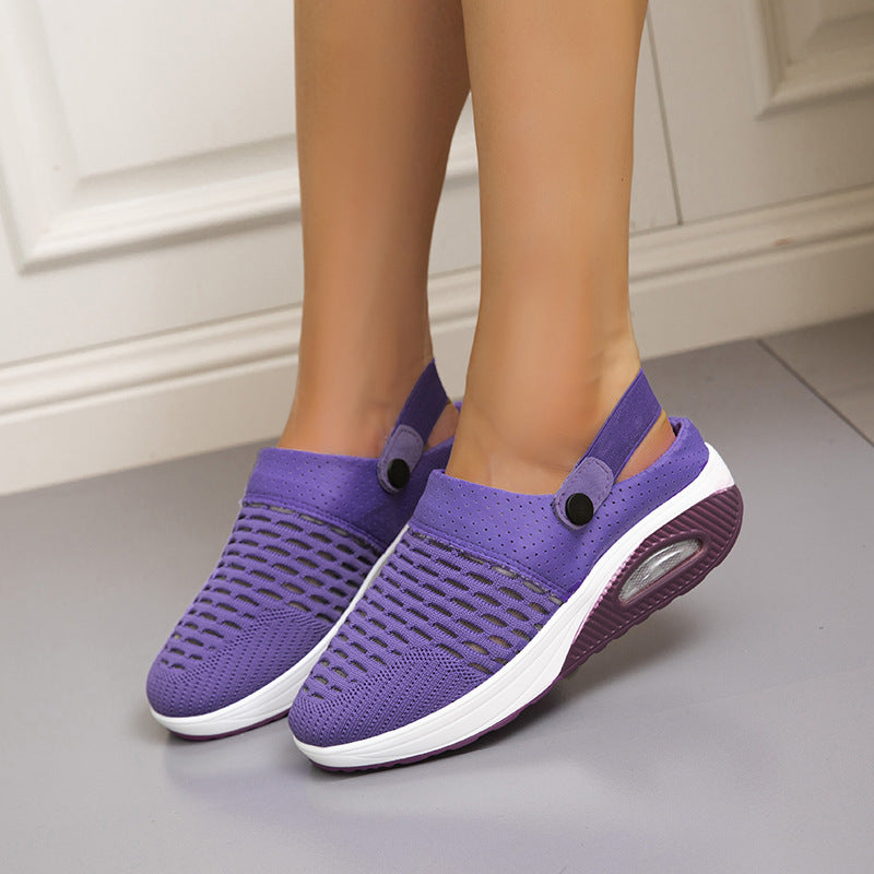 Sulavalinaiset Ortopediset Sandaalit Moderniin Tyyliin