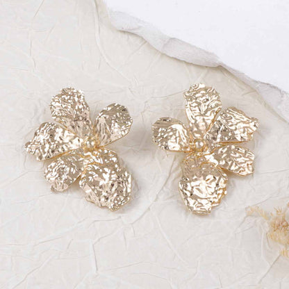 Herkkä käsityö Korvarengas