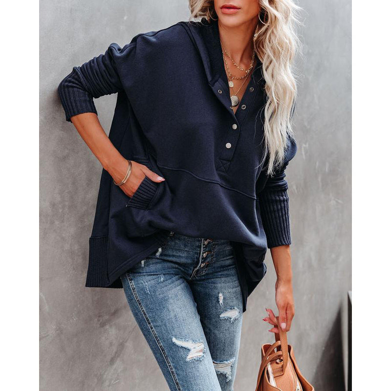Well Tailored Sweater with a Graceful Silhouette