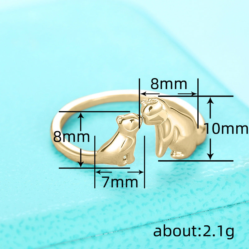 Klassinen Sormus ajattomalla viehätyksellä