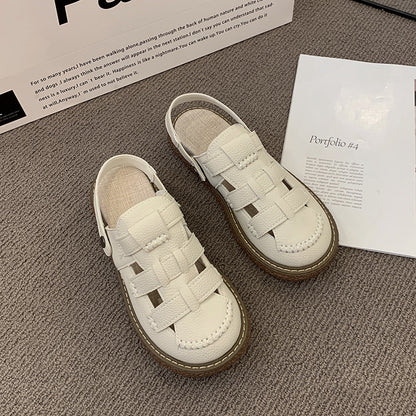 Mukavat Ortopediset Sandaalit Päivittäiseen Käyttöön