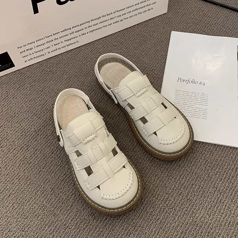 Mukavat Ortopediset Sandaalit Päivittäiseen Käyttöön