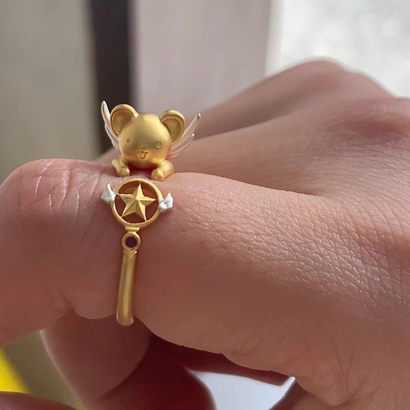 Klassinen Sormus ajattomalla viehätyksellä