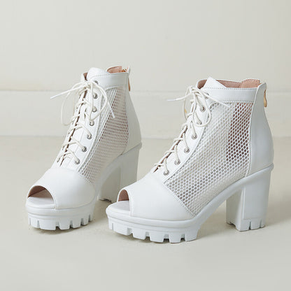 Sulavalinaiset Ortopediset Sandaalit Moderniin Tyyliin