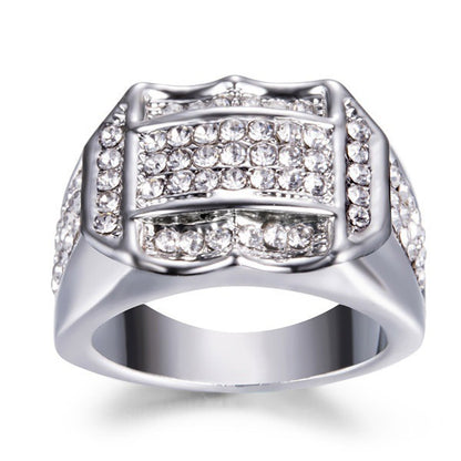 Herkkä käsityö Sormus