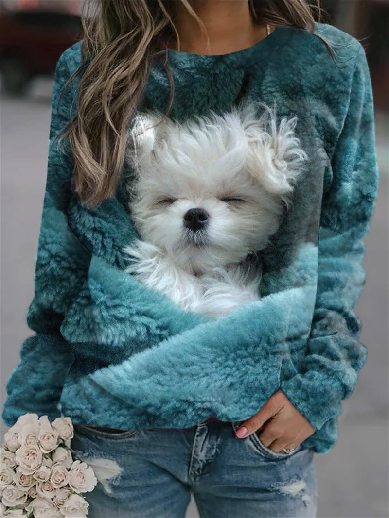 Gracefully Styled Sweater for Any Occasion