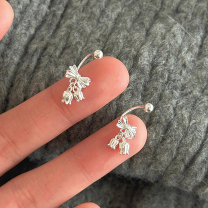 Kaunis Korvarengas ainutlaatuisella tyylillä